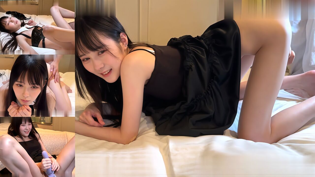 小骚货翘起屁股勾引来操