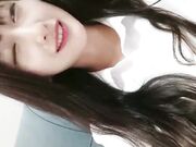 首发下海第一发给你看可爱女孩反差一面