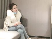 探花寻欢 时髦粉色红色内裤玩到一半被翻车