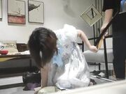 调教LO裙小母狗 肛塞小皮鞭玩爽了 这哪里得了 必须开整