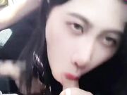 与小姨子野外偷情车震无套内射