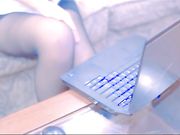 极品爆乳网红美少女软软趴在床单上VIP会员版 看片受不了沙发自慰玩无毛嫩穴 妩媚呻吟