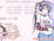 巨乳女同事一起勾引自己的男社长