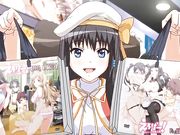 最新作品售卖会现场调教