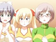 [こっとんど～る] 炎の孕ませ転校生 第3話「孕ませ×21＝F組女子コンプリート