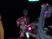 ミク・テト・ネルでLove Me If You Can