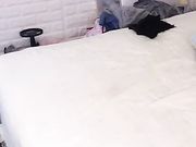 性感黑丝诱惑道具插的骚逼流白浆