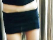 非常骚 口交乳交舔菊花自慰抠逼喷水