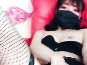 情趣内衣粉嫩骚逼激情自慰