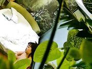 饥渴马尾小少妇与四眼男偷情