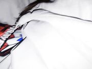 深夜天台被搭讪男无套强上