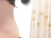 床上双道具双洞齐插呻吟