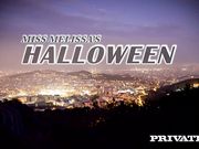 万圣节爆操金发美少女Halloween Fuck