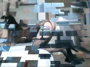 性感镂空情趣内衣道具双洞齐飞