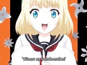 かについできたるっしあむすめ