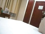 开始害羞不好意思没想到