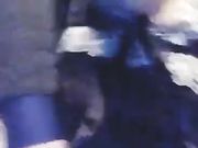 太兴奋趁美女高潮时把她内射了