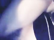 太兴奋趁美女高潮时把她内射了