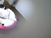 男的虽胖操起逼来真厉害