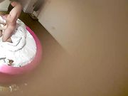 男的虽胖操起逼来真厉害