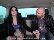 把路边的小骚货弄到车上来操