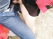 风骚美少妇与摩的大叔野战