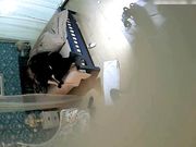 没看出来美女这么骚主动口