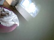 男的都累倒了自己还坐在上面干