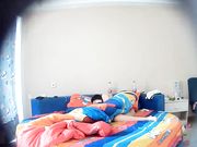 这大屁股大胸的干起来肯定带感