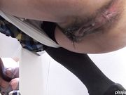 内急难耐公厕方便尿量都很足