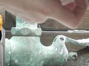 女厕近距离偷拍貌似刚上完体育课