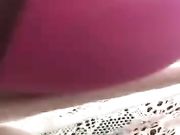 中午开车接漂亮小情人下班