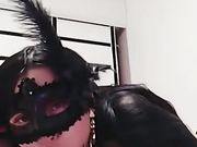 性欲旺盛的表姐玩虐表弟淫语呻吟非常刺激