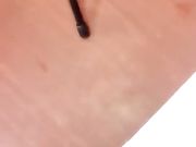 逼逼是蝴蝶型又粉嫩