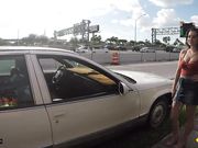 让机械师好好干一炮来抵修车费