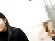 夜晚来临路边店找少妇边看片边做