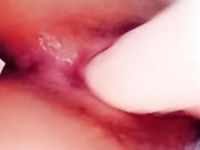 短发妹子很可爱自慰插穴很淫荡