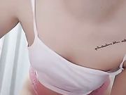 闷骚的小仙女没想到这么多纹身