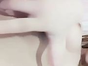 瓶子插逼自慰插的自己乱叫