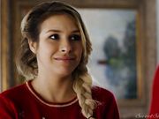 圣诞节家庭聚会时的乱伦