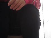 厕拍系列三穿着睡衣一脸懵逼