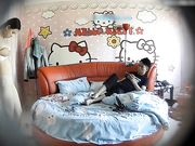 碰到这么好的妹子怎么能休息