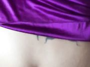 曾经粉嫩鲍 今朝黑木耳