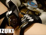 极品网红YUZUK完美COS