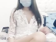 恩爱小夫妻收费大秀 先洗澡 然后口交啪啪 换了不少姿势1