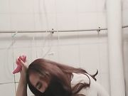 各种道具风骚自慰上演灌肠大戏