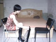 冒充导演出租屋套路坐台小姐