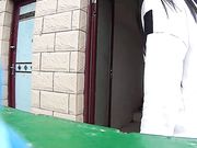 双机位厕拍 看起来都很开心