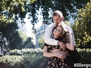 冷艳美女发骚挡不住性感魅惑