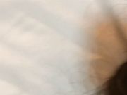 约啪白虎嫩逼的黑丝学妹 脱衣服多麻烦直接啪啪狠操